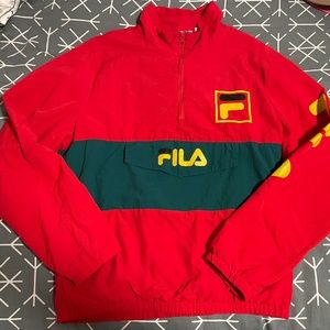 Fila unisex jacket Size XL